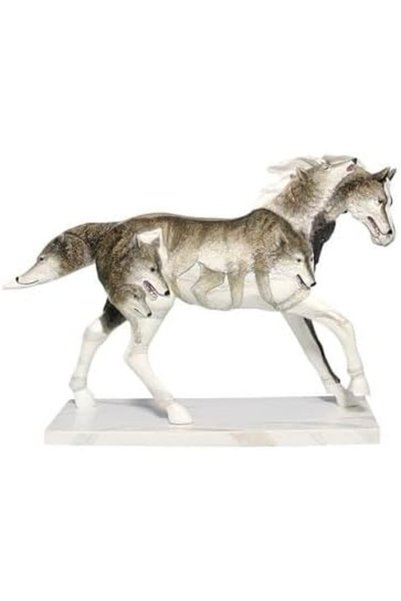 Generic The Trail of Painted Ponies Twilight Hunters Handmade Limited Edition...