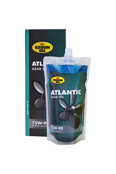 Kroon Oil Ulei transmisie ambarcatiuni Atlantic Gear Oil 75W90 33523, volum 5...