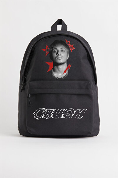 GROVKA Oversize unisex ruksak Crush Band Boyband Nova muška majica sa pesmom ...