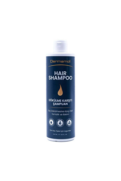 Hair Shampoo Dökülme Karşıtı Şampuan 400 ml Redensyl Capixyl Saw Palmetto Biotin