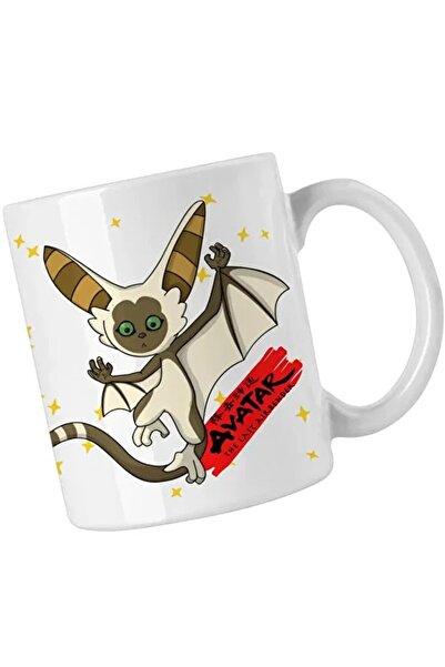 INOVATIX Cana Avatar Momo Last Airbender Maestru al Aerului