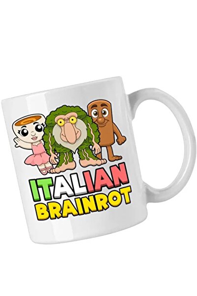 INOVATIX Cana Brainrot Ιταλική Μπαλαρίνα Patapim Sahur