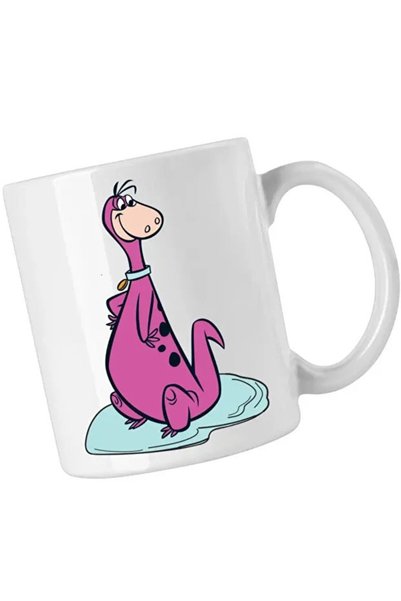 INOVATIX Cana Familia Flintstone Dino Caine Epoca de Piatra