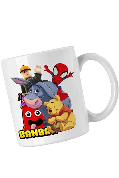 INOVATIX Cana Banban Paienjenel Winnie Roblox
