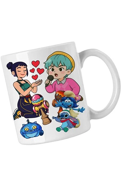 INOVATIX Cana Kendame Huntrix Zoey Baby Saja Boys Kpop
