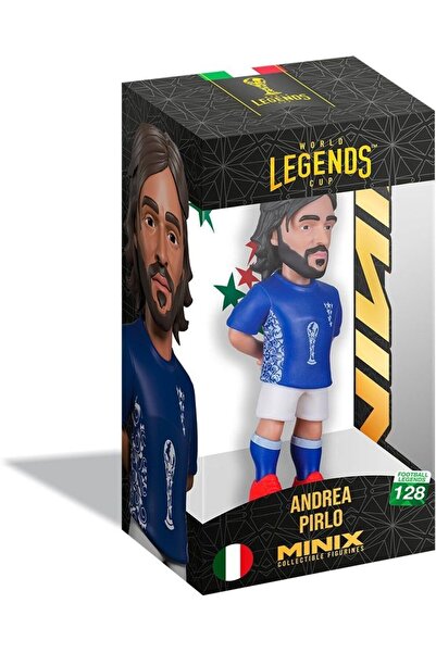 MINIX Wc Legends Ιταλία - Αντρέα Πίρλο - (24971)