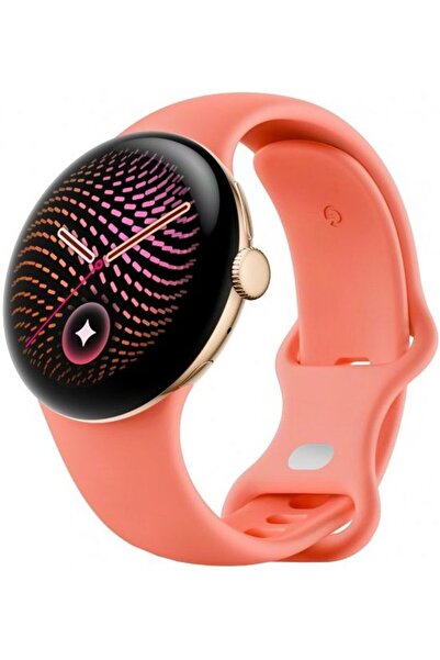 Google Pixel Watch 5, 41mm, Wi-Fi, Gold Canyon - (GA10902-DE)