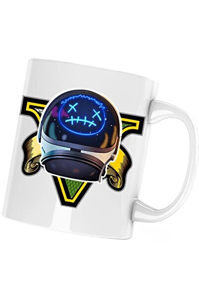 INOVATIX Кана Astro Jack Fortnite GTA Gaming, бяла, 330 мл