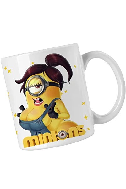 INOVATIX Cana Minions Marlena Despicable Minions