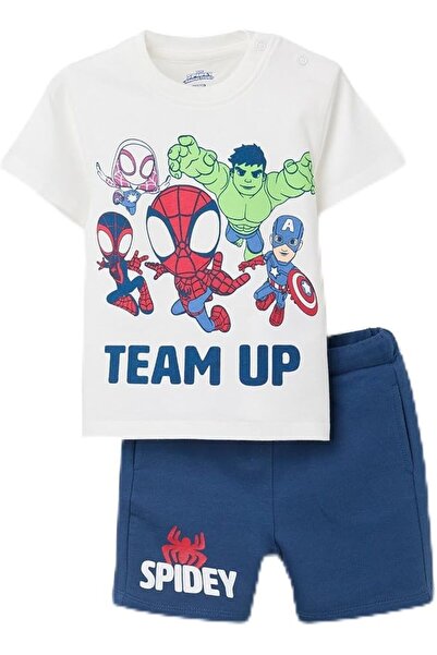 Ziddy MAR SET TSHIRT SHORT