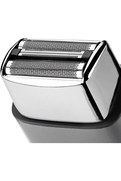 BABYLİSS Super-X Ξυριστική Μηχανή με Πλέγματα Ασημί - (FS996DE)