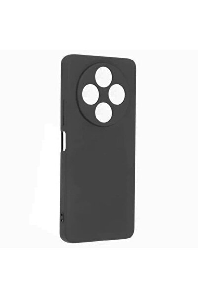 Senso Liquid Xiaomi Redmi 17 4G / Redmi 17 5G Μαύρο Πίσω Κάλυμμα - (SELIXIAR17B)