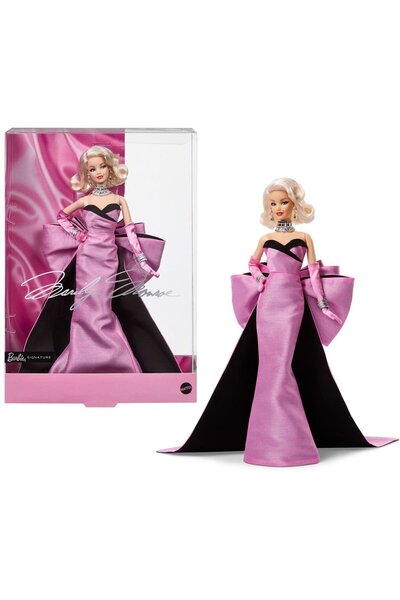 mattel Barbie Signature: Κούκλα Μέριλιν Μονρόε (JJY00)