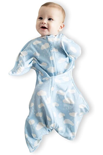 GENERAL SleepingBaby Poly Zipadee-Zip Swaddle Transition Baby Swaddle Blanket...