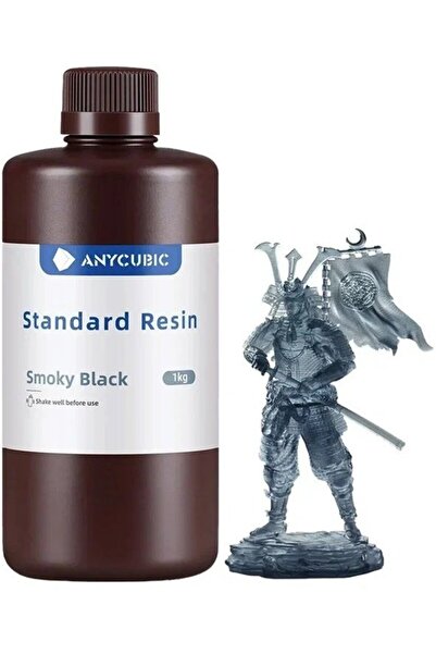 Anycubic Στάνταρ Ρητίνη (μαύρη) - (SPTSB-10-IPO-01)