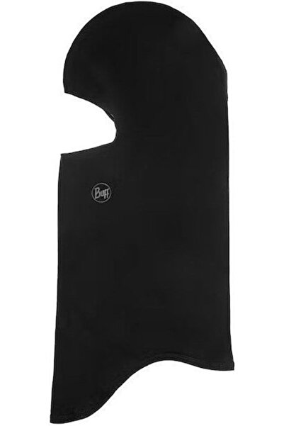 Buff Ecostretch Μπαλακλάβα Μονόχρωμη, Μαύρη - (BU124152/999/10)