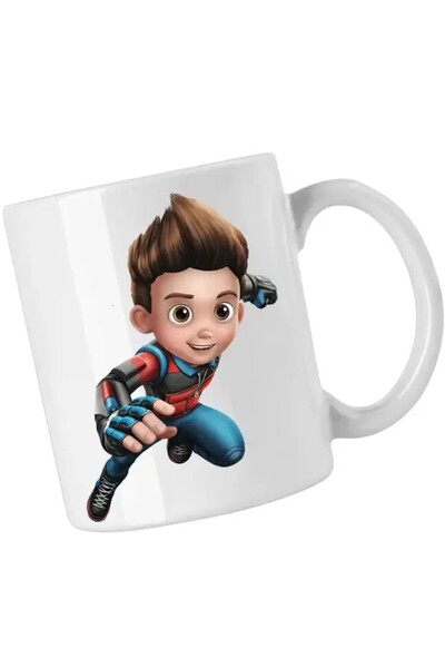 INOVATIX Cana Paw Patrol Ryder Patrula Catelusilor Politist