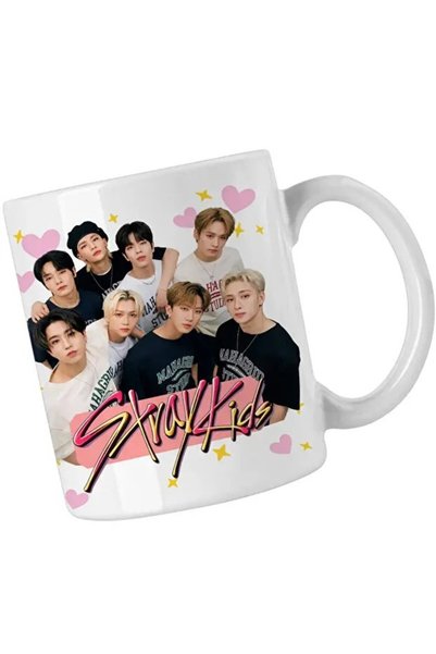 INOVATIX Merch Cana Stray Kids pentru petrecere Kpop