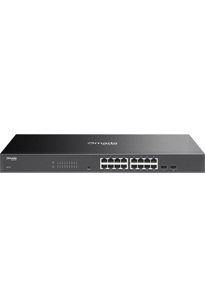 TP-LINK Omada Διακόπτης Πρόσβασης 16 Θυρών Gigabit, V1.30 - (SG2218)