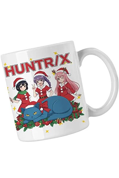 INOVATIX Cana Huntrix Craciunite Merry Christmas Kpop