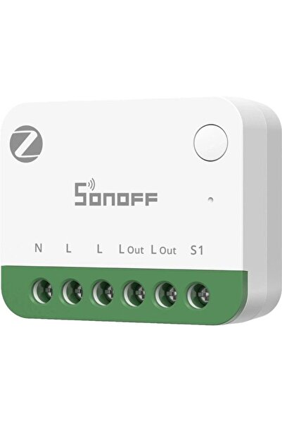 Sonoff Έξυπνος Διακόπτης Μίνι Ουάν Πι Μιντζμπι - (MINI-ZB1GSP)