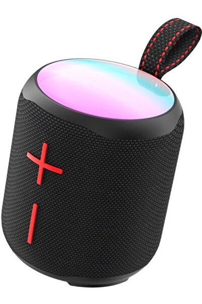 FONENG Φορητό Ηχείο Bluetooth Βαθύ Μπάσο BT 5.4 2400mAh 10W Μαύρο - (M3)