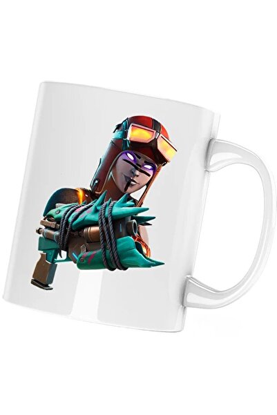 INOVATIX Cana Blaze Skin Fortnite Epic Pistol, alba, 330 ml