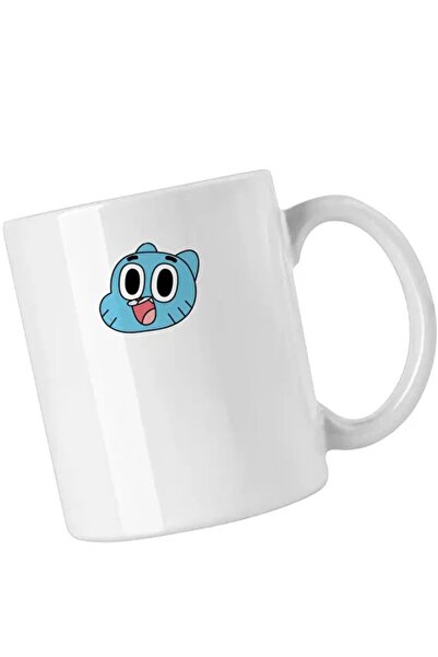 INOVATIX Cana Gumball Desene Faine