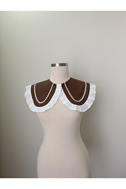 Generic Brand إكسسوار وشاح ياقة