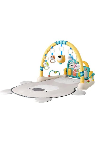 GENERAL Baby Activity Play Mat with Piano (Unicon)