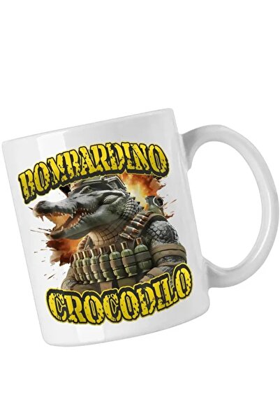 INOVATIX Cana Brainrot Crocodilo Bombardino