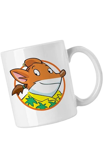 INOVATIX Cana Trap Geronimo Stilton Gazetar