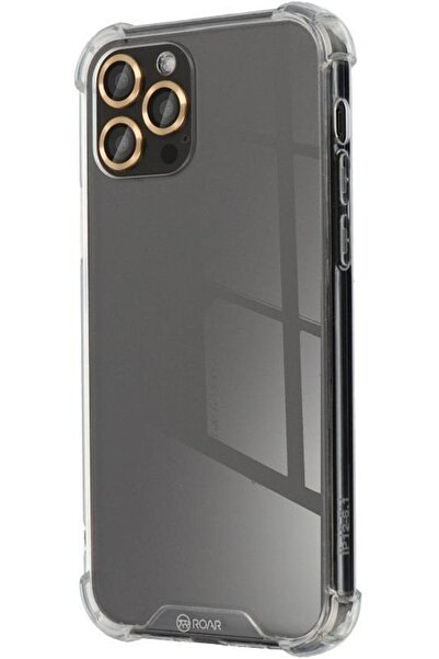 roar Θωρακισμένη Διαφανής Θήκη για Xiaomi Redmi Note 17 4G / 5G