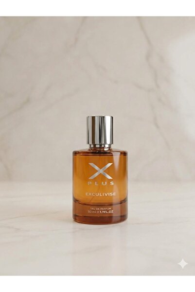 X PLUS Exculivise TMFRD 50 ml EDP Erkek Parfümü – Oud & Amber Serisi