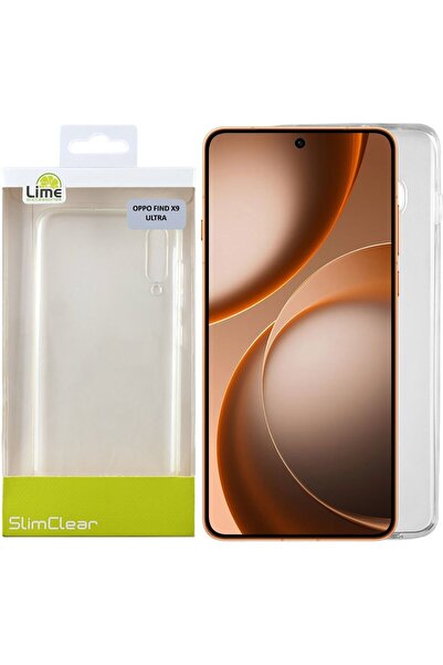 Lime Successories Λεπτή Διαφανής Θήκη TPU για Oppo Find X9 Ultra 6.82 ιντσών ...