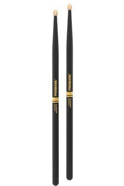 PRO-MARK PRO MARK ProMark Rebound 5B ActiveGrip Hickory - ξύλινες μπαγκέτες τ...