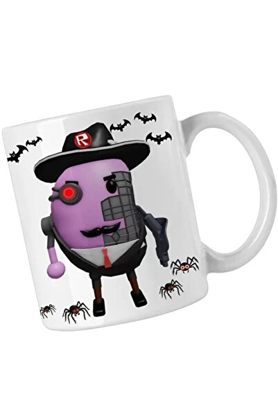 INOVATIX Cana Mr P Roblox Piggy Pigy