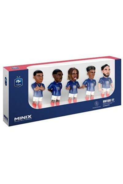 MINIX Μίνι Σετ 5 τεμαχίων 7 εκ. - Γαλλία - (23653)