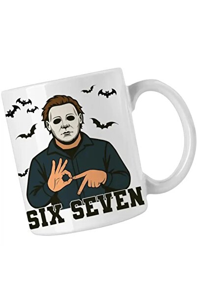 INOVATIX Cana Six Seven Horror Michael Myers 67 Halloween