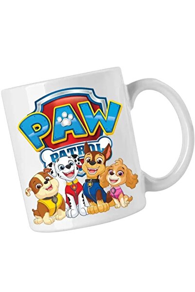 INOVATIX Cana Paw Patrol Desene Animate Patrula Catelusilor
