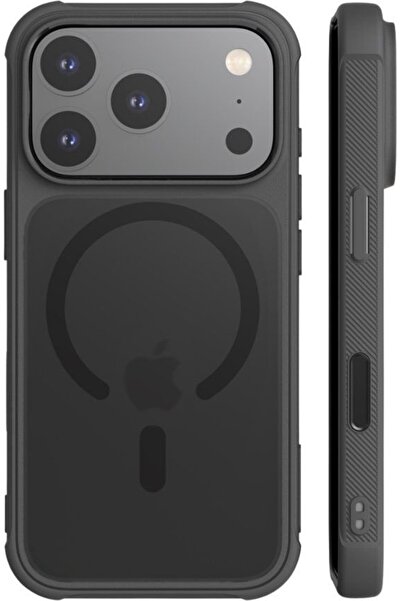 Araree Duple M Armor MagSafe Θήκη για iPhone 18 Pro / 17 Pro Μαύρο - (AR20-02...