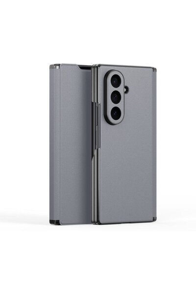 Dux Ducis Θήκη Fort για Samsung Z Fold 8 Ultra Σκούρο γκρι