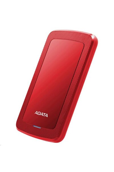 Adata External HDD Adata, 2TB, HV300, 2.5", USB 3.1, red