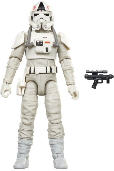 Hasbro Disney: Star Wars - Ο Μανταλοριανός & ο Γκρόγκου - Οδηγός AT-AT των Αυ...