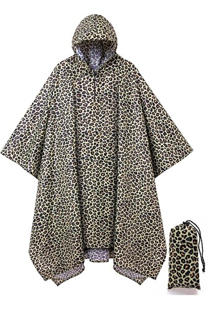 GENERAL salamra mens Rain Poncho rain poncho (pack of 1)