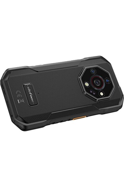 ULEFONE Armor X32 6/128GB Μαύρο Μέλλον - (UF-AX32/BK)
