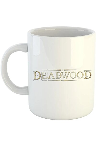 INOVATIX Cana Deadwood Logo Action Vintage, alba, 330 ml