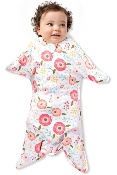 GENERAL SleepingBaby Poly Zipadee-Zip Swaddle Transition Baby Swaddle Blanket...