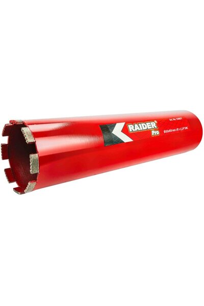 RAIDER Τρυπάνι πυρηνοκοπής υγρής κοπής 102mm - (154877)