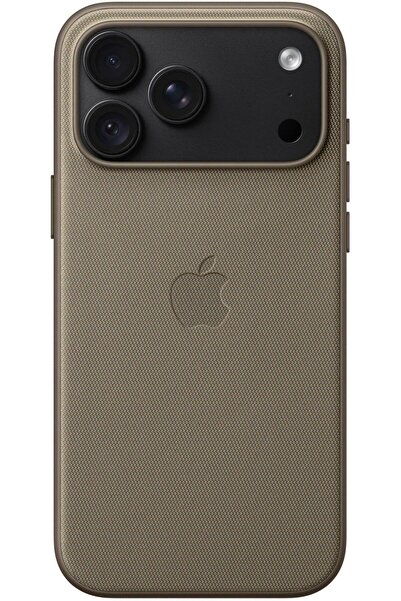 Apple Θήκη Iphone 18 Pro Max Techwoven με Magsafe Ταουπέ - (MKDQ4ZM/A)